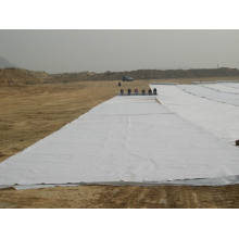 Non Woven Geotextile Fabric From Taian